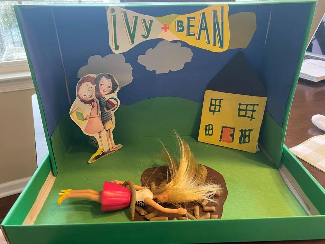 Ivy and Bean by Annie Barrows